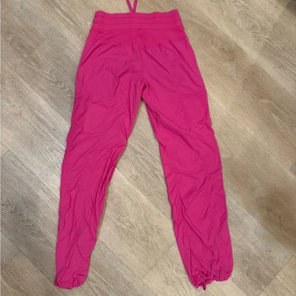 Lululemon Dance Studio Mid Rise Full Length Pant | Sonic Pink | Size 4 - Picture 10 of 11